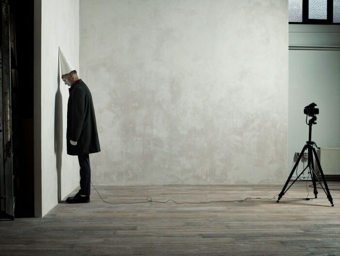 Erwin Olaf, April Fool 2020, 11.15am, 2020 © Estate Erwin Olaf, courtesy Gallery Ron Mandos Amsterdam