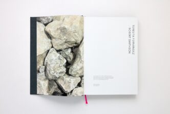 Teresita Fernández / Robert Smithson, Radius Books