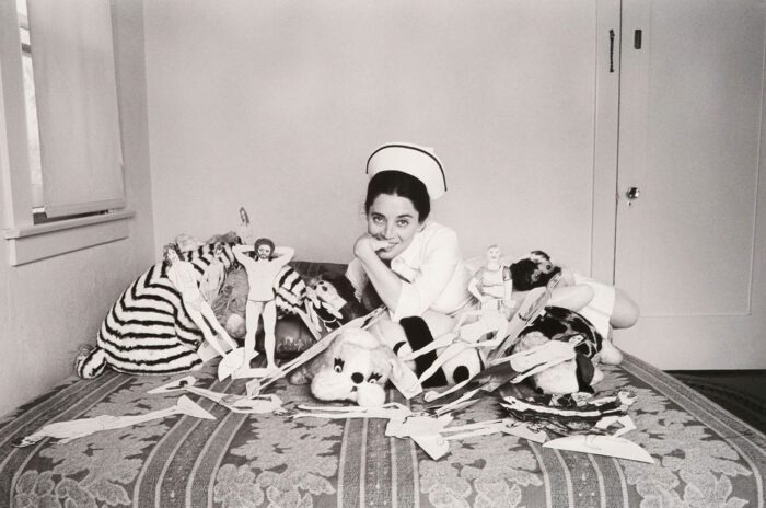 Eleanor Antin, Nurse Eleanor, R.N., 1976/2007 (detail), Courtesy of the artist