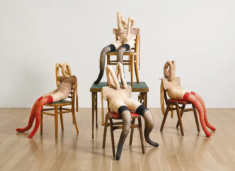 Remove term: Sarah Lucas Sarah Lucas