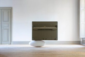 PRESENTATION Tarik Kiswanson The Relief