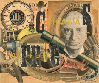 PRESENTATION Raoul Hausmann Vision. Provocation. Dada.