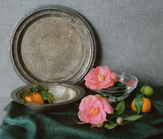 Patrick Faigenbaum, Rue de Clichy, juin 2024 (1), 2024, Pigment inkjet print, 50,3 x 60 cm (19 3/4 x 23 9/16 inches), Framed: 56,3 x 66 x 4 cm (22 1/8 x 25 15/16 x 1 9/16 inches), Edition of 5 + 2 AP, © Patrick Faigenbaum, Courtesy the artist and Galerie Nathalie Obadia