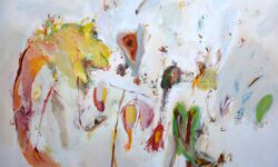 1-UNTITLED-acrylics-on-canvas-2025-140X200cm