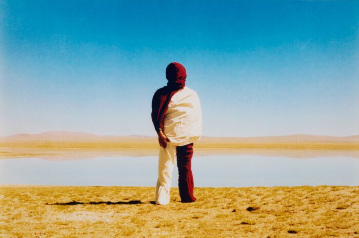 Nortse in collaboration with Liu Zhuoquan Bound-up Scenery, 1987, M+ Collection, © Nortse and Rossi & Rossi, Image courtesy of M+