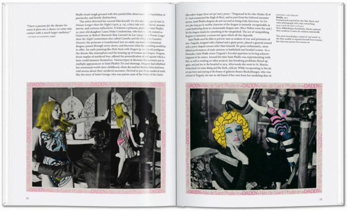 Niki de Saint Phalle, Taschen Publications