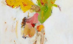 4-UNTITLED-acrylics-on-canvas-2025-140X160cm