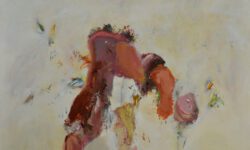 7-UNTITLED-acrylics-on-canvas-2025–140X160cm