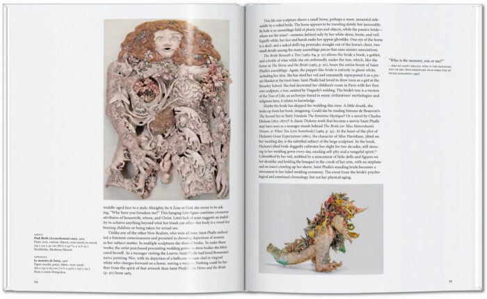 Niki de Saint Phalle, Taschen Publications