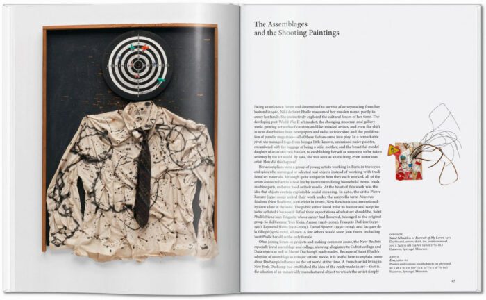 Niki de Saint Phalle, Taschen Publications