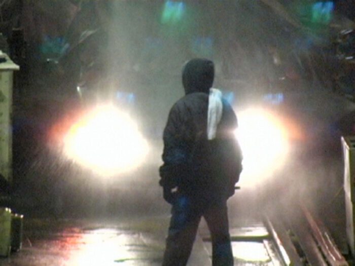 Iman Issa, Car Wash, 2006, Courtesy carlier gebauer, Berlin © Iman Issa 2025