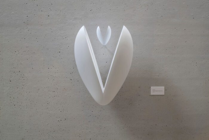 man Issa, Self-Portrait (Self as Alenka Zupančič), 2020, Courtesy Sylvia Kouvali © Iman Issa 2025