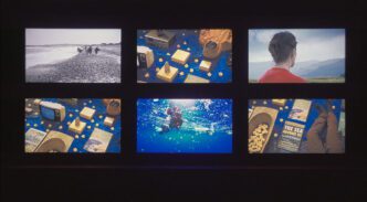 John Akomfrah, Listening All Night to the Rain. Interview. Produced by TBA21 - Zona Cielo