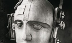 Unbekannt_Ohne-Titel-Mechanischer-Kopf_um-1920_Berlinische-Galerie