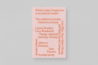 Companion 2025, White Cube Gallery