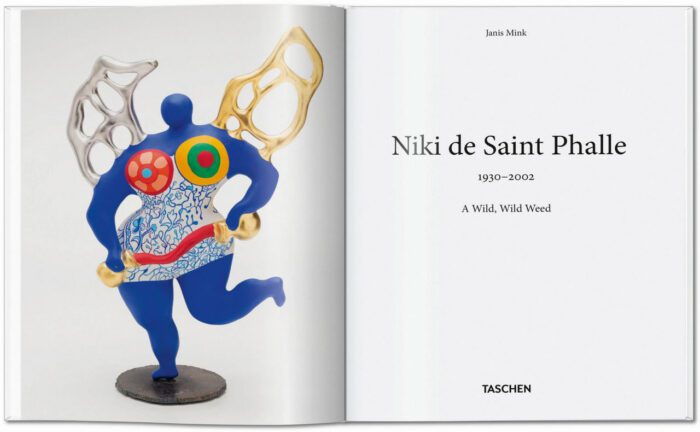 Niki de Saint Phalle, Taschen Publications