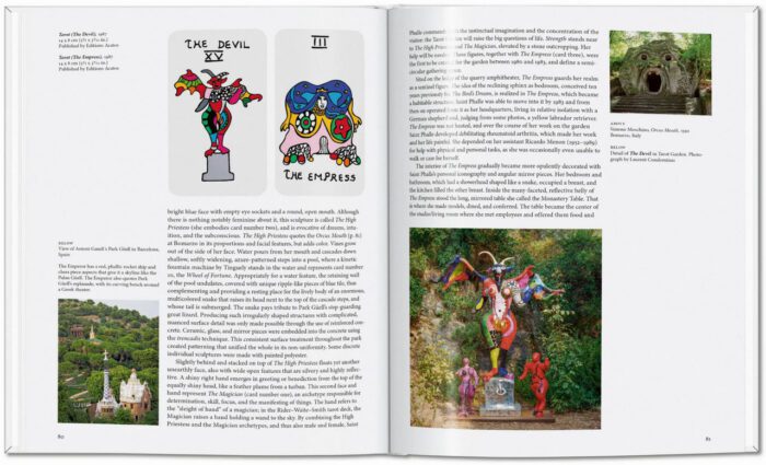 Niki de Saint Phalle, Taschen Publications