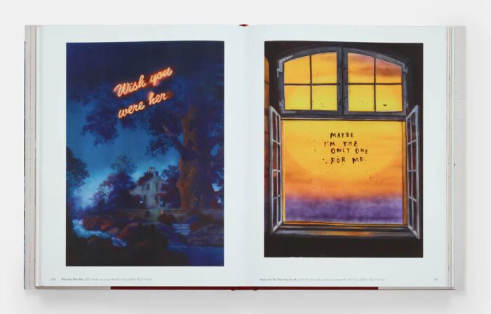 Friedrich Kunath, The Grand Tour, Phaidon Publications