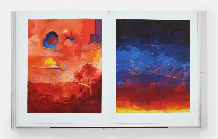 Friedrich Kunath, The Grand Tour, Phaidon Publications