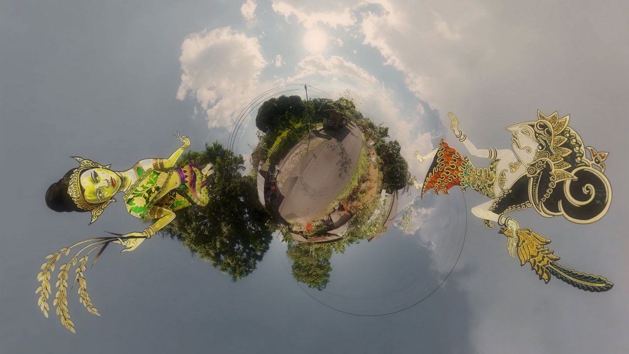 Kent Chan, Weather Casting (still), 2025. Courtesy of the artist