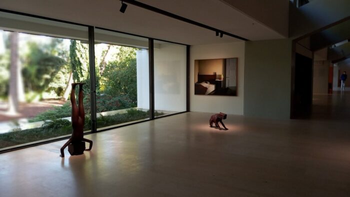 Carlos Bunga - Inhabit the Contradiction, Exhibition view, Centro de Arte Moderna Gulbenkian (CAM) – Lisbon, 2025-26, Photo: © & Courtesy Vasiliki Trochidou