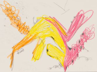 Carroll Dunham, © Carroll Dunham, photo: courtesy of the artist and The Art Institute of Chicago