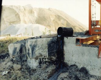 Guido Guidi, Rimini Nord, 1991, © Guido Guid