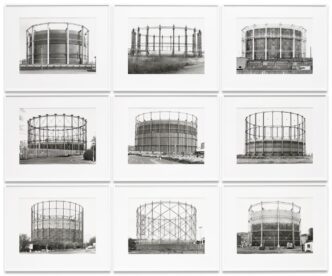 Bernd & Hilla Becher, Courtesy Sprüth Magers Gallery