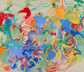 Sue Williams, Ministry of Hate, 2013 , Private collection, New York