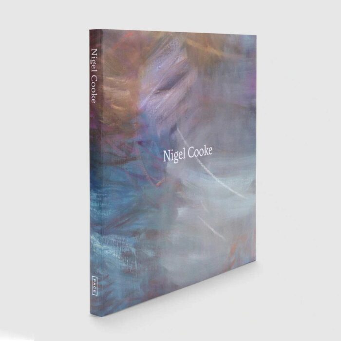 Nigel Cooke, Paintings 2019-2025, Pace Publishing