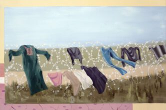 Sara Naim, Courtesy the artist and The Third Line Gallery