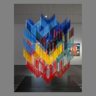 Outi Pieski Du luohti – Relations are the ultimate constituents of you 2026 Photo: Finnish National Gallery / Petri Virtanen