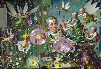 Rachel Maclean, They’ve Got Your Eyes