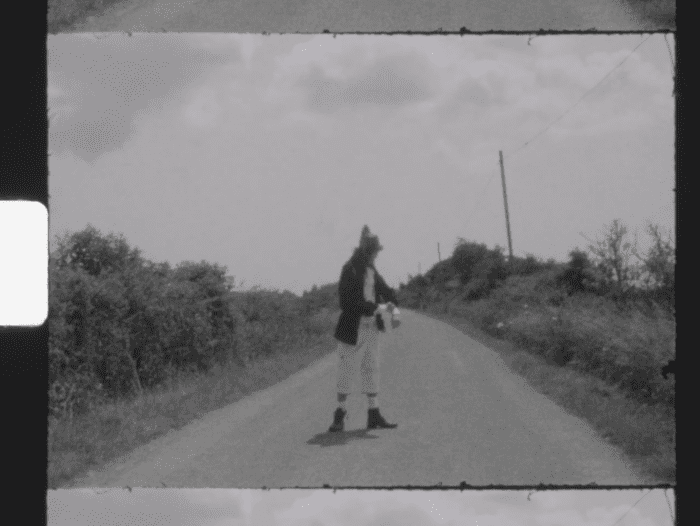 Justin Caguiat, Zodiac Machine, Video still, © Justin Caguiat, Courtesy the artist and Fundación Sandretto Re Rebaudengo Madrid