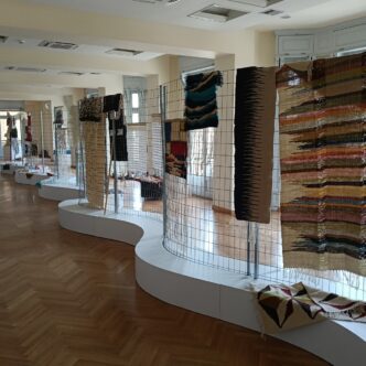 Group Exhibition of Graduates of the Craft Training Structures, Installation view, Athens 2026, Courtesy Yannis Ziogas