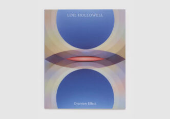 Loie Hollowell, Overview Effect, Pace Publishing
