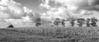 Lily Boukouvala, Mont Saint-Michel, © & Courtesy the artist