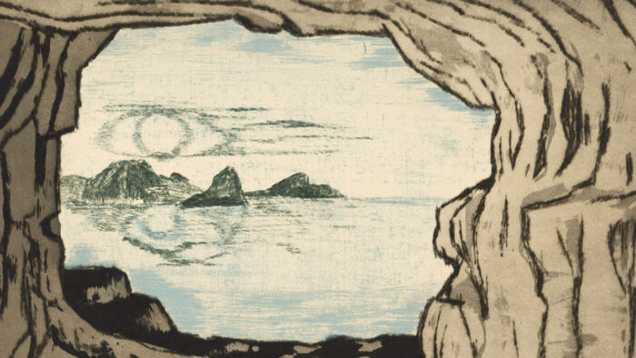 Mamma Andersson, Porte clé (detail), 2026, © Mamma Andersson/Artists Rights Society (ARS), New York/Bildupphovsrätt, Sweden, Photo by Nicolas Brasseur, Courtesy the artist and David Zwirner