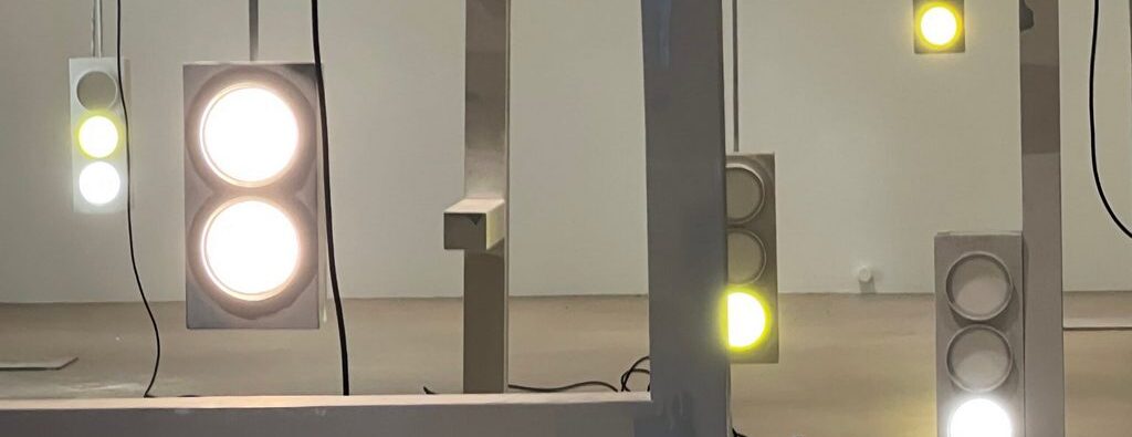 Peter Fischli, Installation view, LUMA Arles, 2025, Photo: Peter Fischli