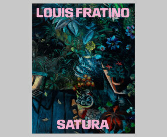 Louis Fratino, Satura, Mousse Publishing