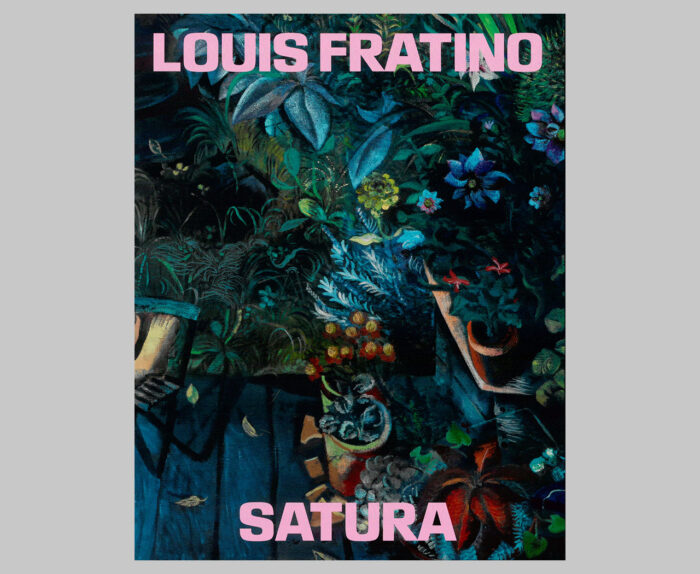Louis Fratino, Satura, Mousse Publishing