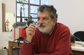 Geogre Harvalias