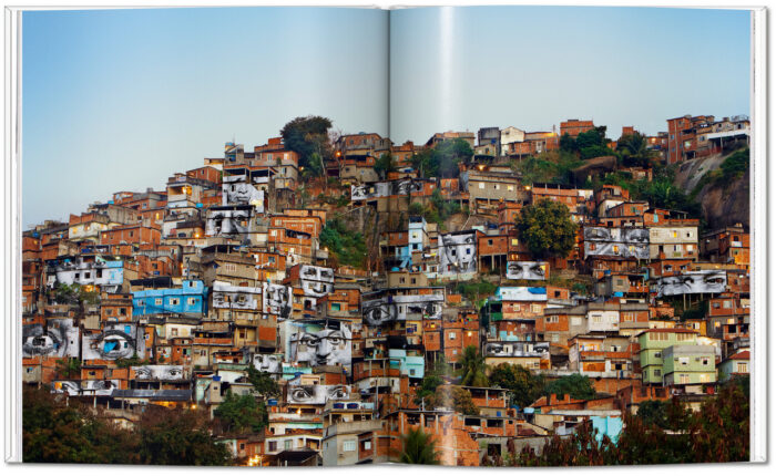JR, Taschen Publications