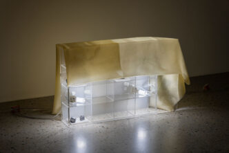 Hélène Yamba-Guimbi, Foreign (1), 2025, Courtesy of the artist, Photo: Nicolas Brasseur, Photo: Nicolas Brasseur