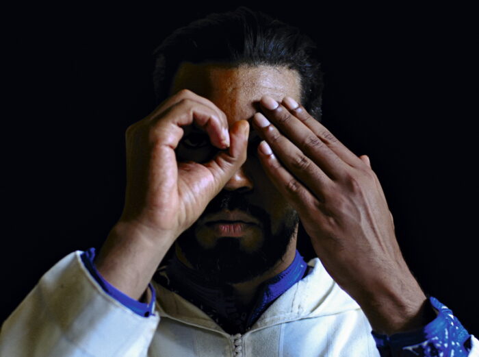 PREVIEW Bouchra Khalili How to Call a Ghost