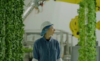 Doug Aitken, Lighstcape (2024) (still). Video. © Doug Aitken Workshop
