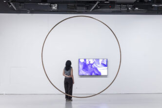 Maria Taniguch, Afterimage, Exhibition view, SAM at Tanjong Pagar Distripark, 2026,  Courtesy of Singapore Art Museum