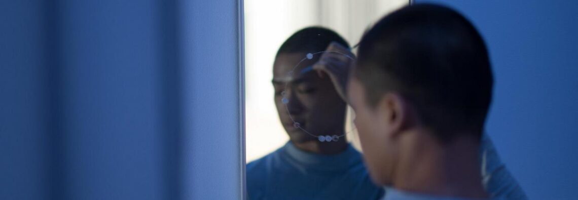 Isaac Chong Wai, An Intimate Surrender, 2026, live performance, Tai Kwun Contemporary. Photo: Tai Ngai Lung, courtesy the artist and Tai Kwun Contemporary