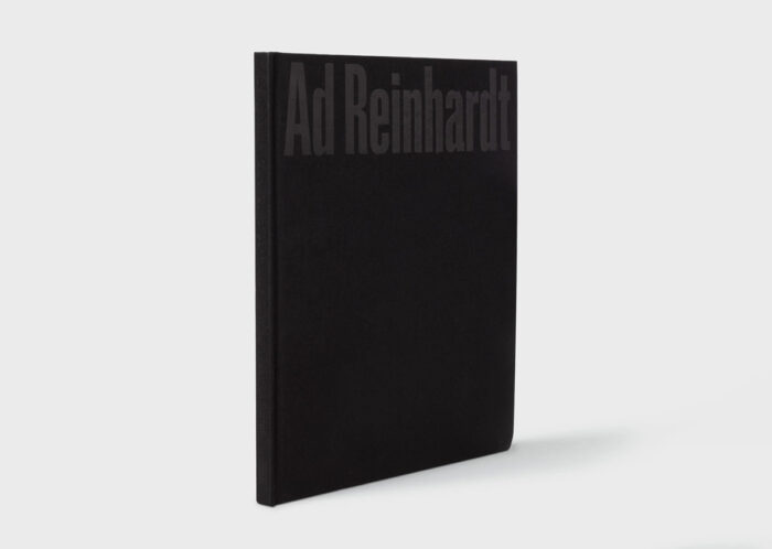 Ad Reinhardt: Color Out of Darkness, Curated by James Turrell, Pace Publishing