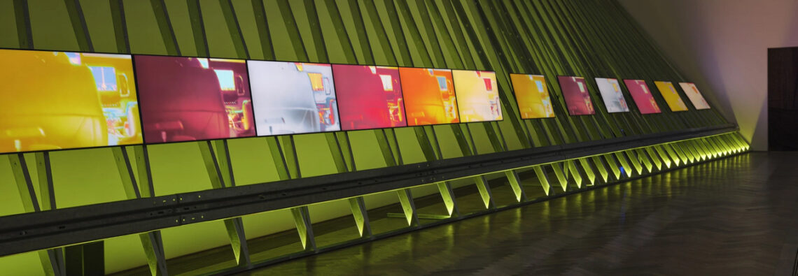 Exhibition view, “Shuang Li: Alliance”, Kunsthalle Basel – Basel, 2026, Courtesy the artist and Kunsthalle Basel, Photo: Philipp Hänger / Kunsthalle Basel